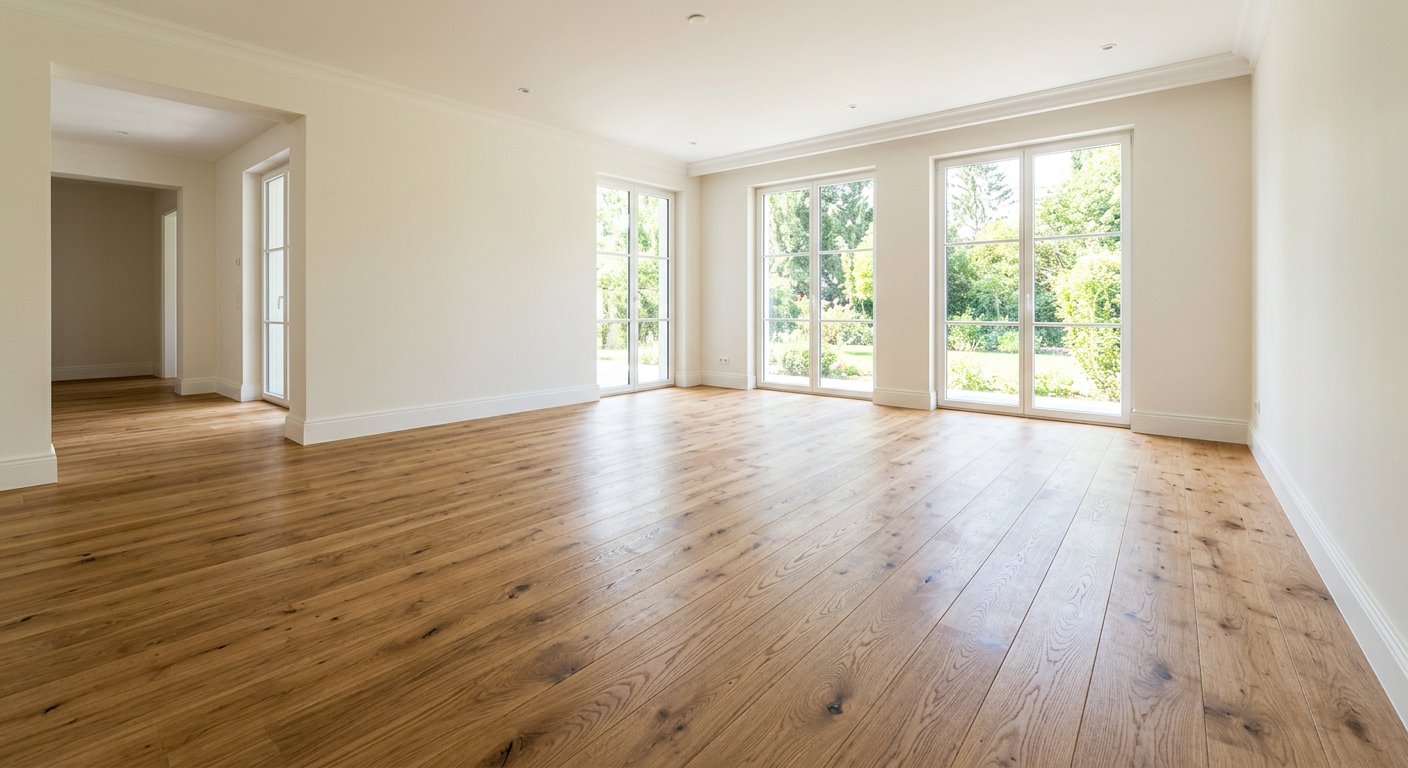Home flooring upgrade