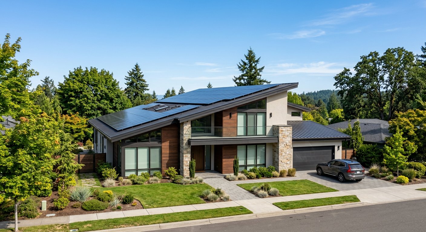 Solar upgrade
